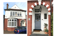 Detached House in lovely London suburb.