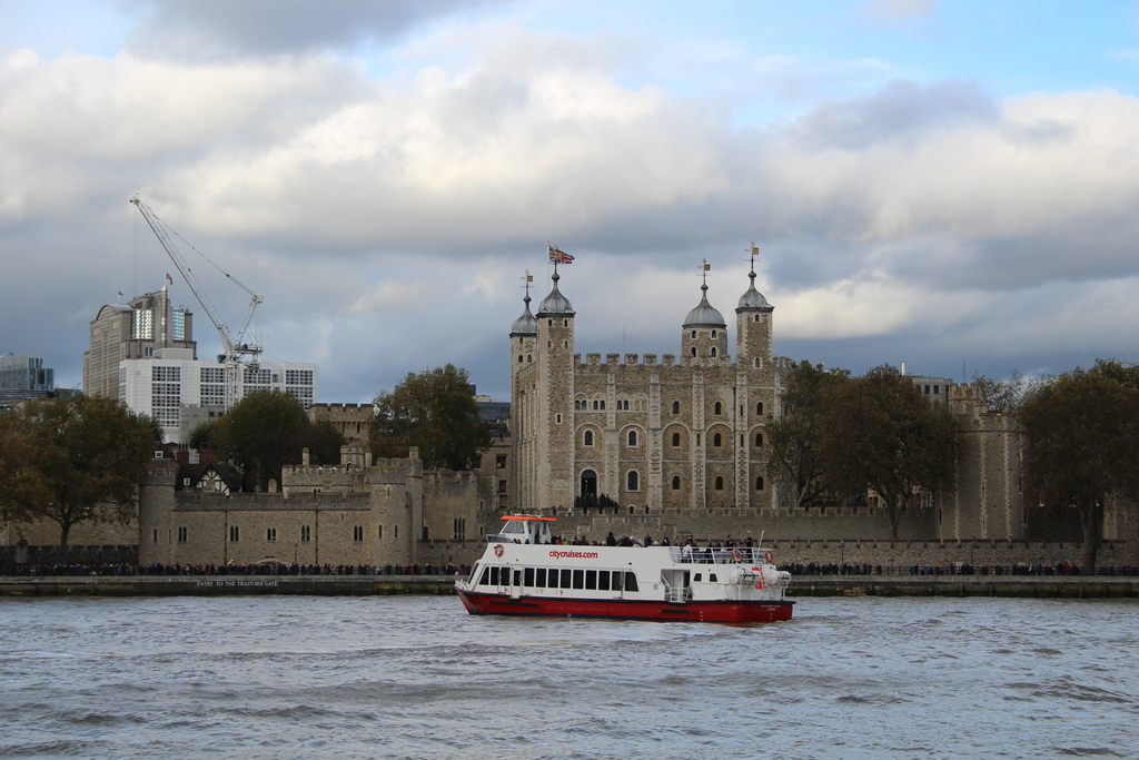 The Tower of London