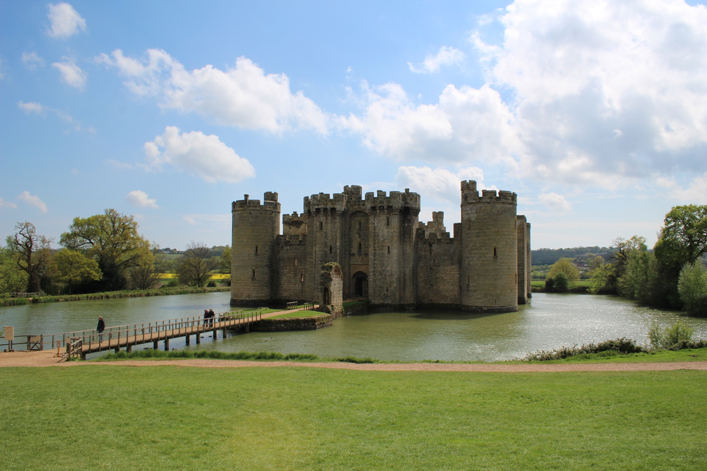Bodiam Castle