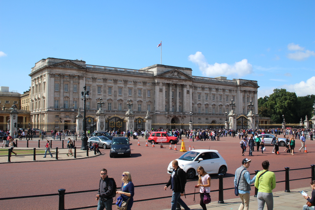 Buckingham Palace