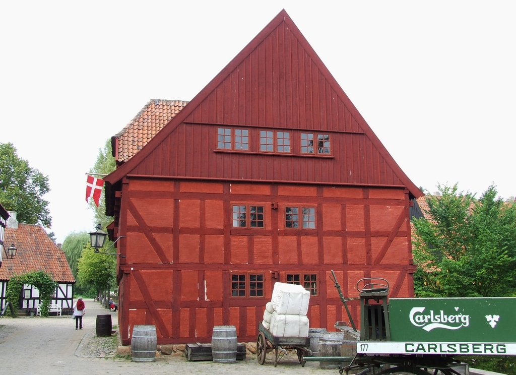 Aarhus, Denmark, 2011