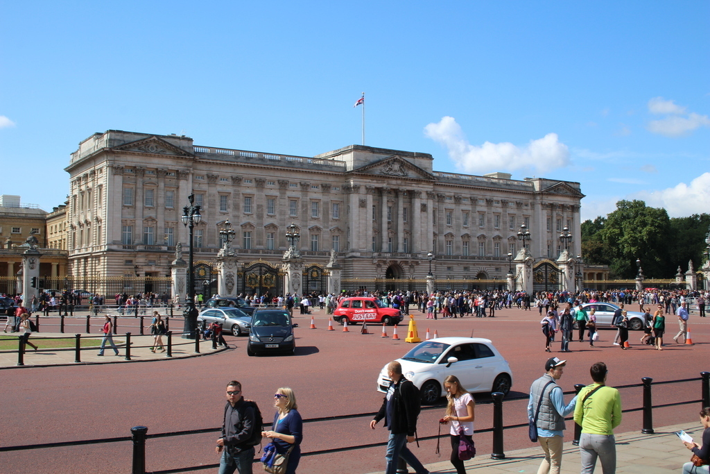 Buckingham Palace