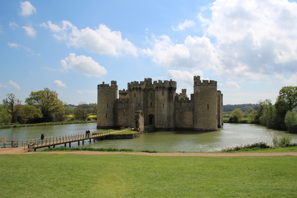 Bodiam Castle