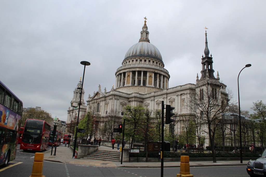 St Paul's Cathedral