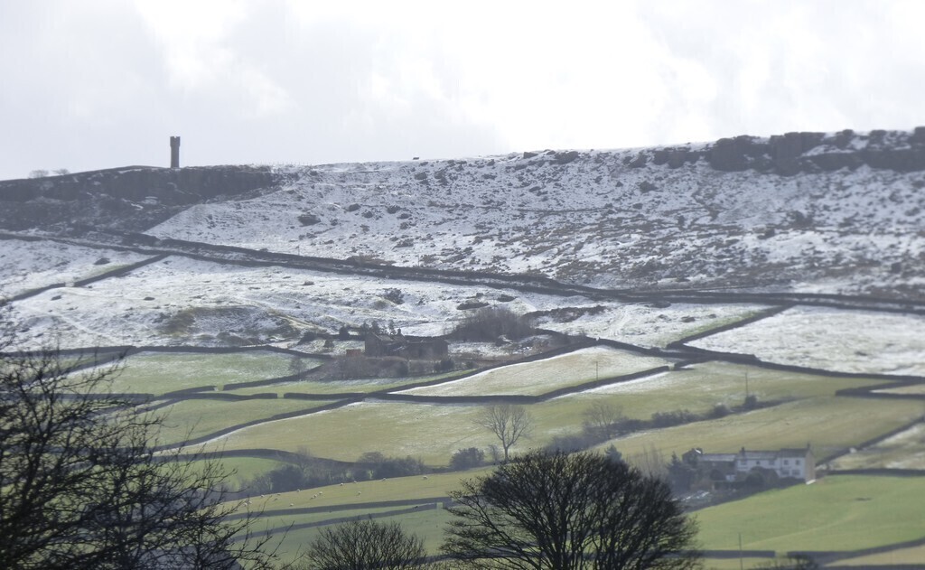 Wainman's tower, Cowling