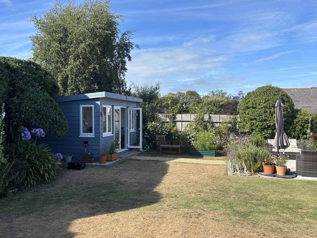 Garden Studio