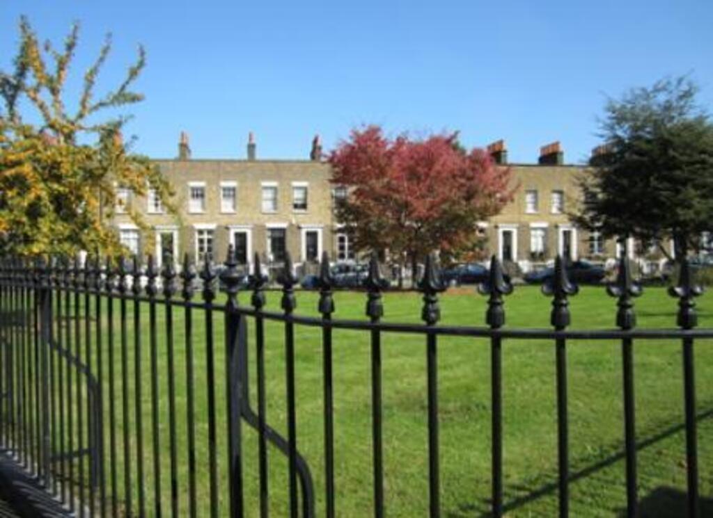 A view of our square