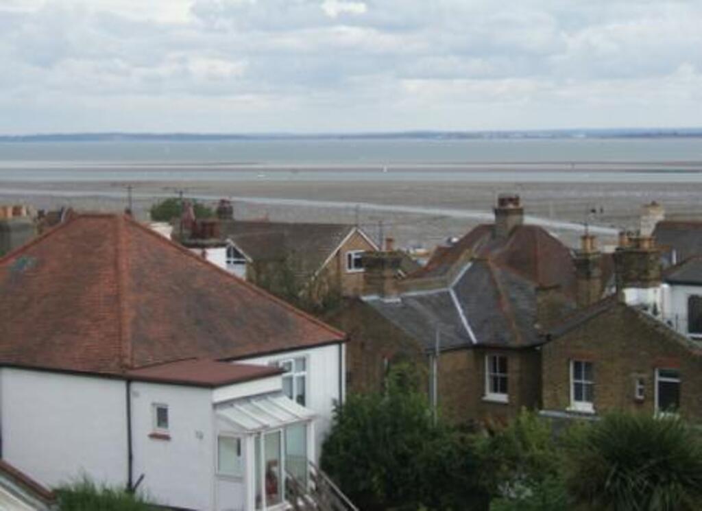 Another view from the top floor of our house