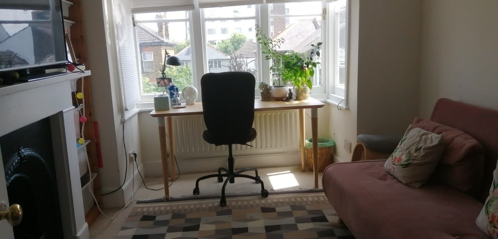 Spare room/office