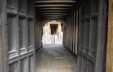 Explore York's medieval heritage - St William's College, York