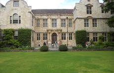 The Treasurer's House - National Trust, home to York's best ghost story.