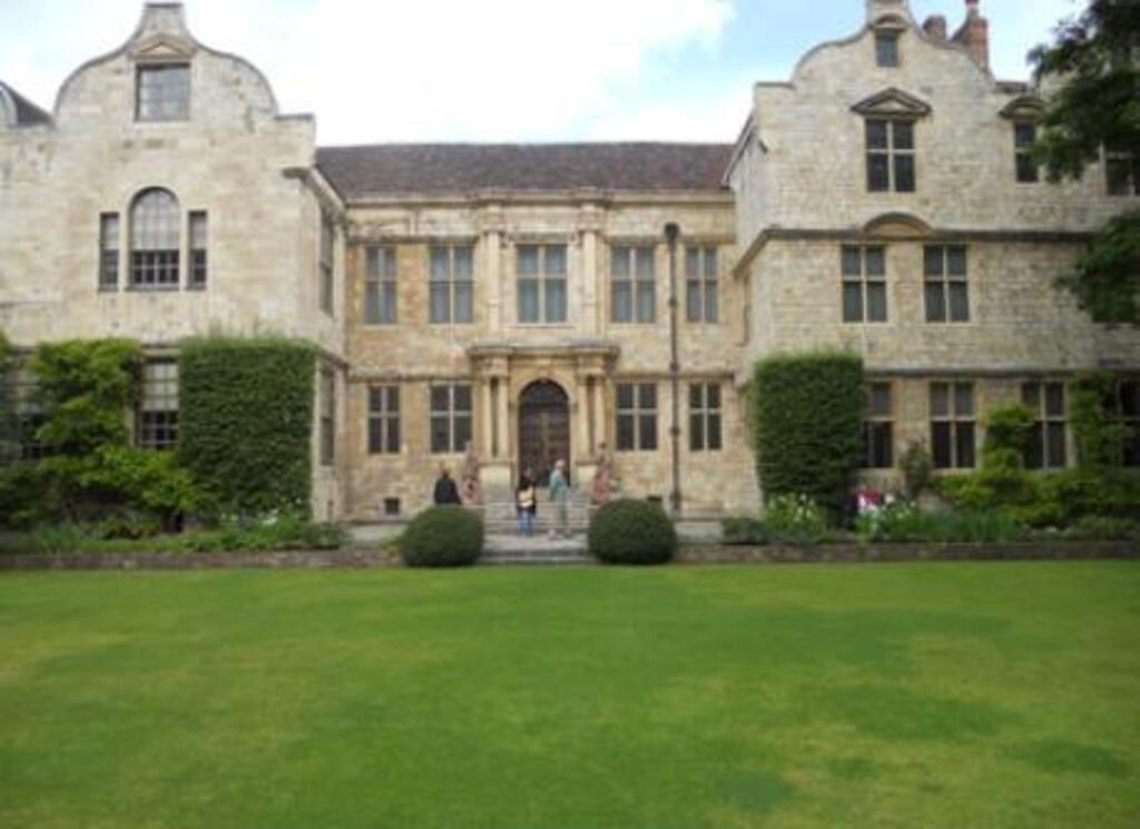 The Treasurer's House - National Trust, home to York's best ghost story.