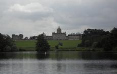 Nearby Castle Howard - one of the foremost stately homes in the country.