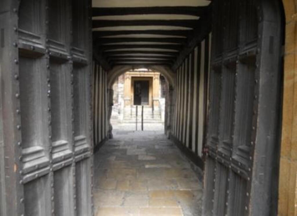 Explore York's medieval heritage - St William's College, York
