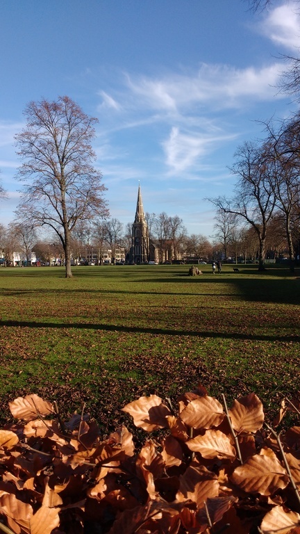 Turnham Green, Chiswick