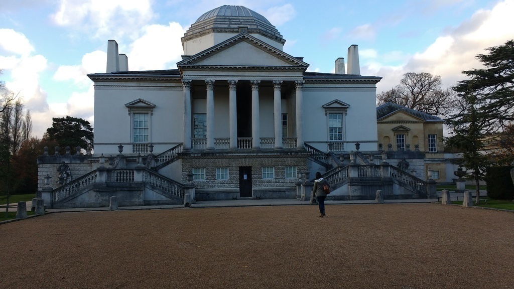 Chiswick House and Grounds