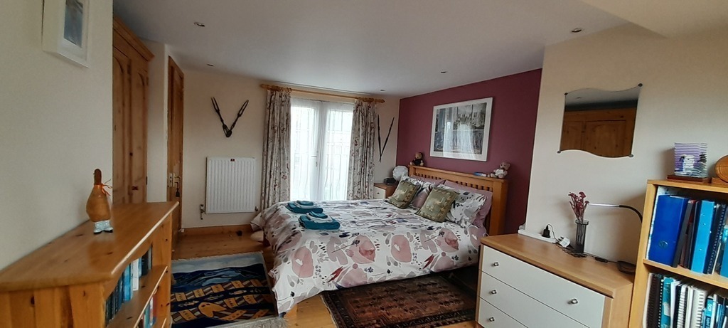 Bedroom 4 (loft bedroom)