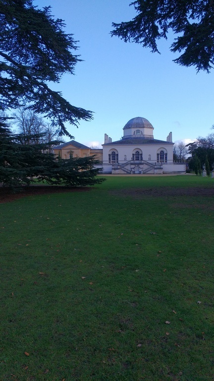 Chiswick House and Grounds