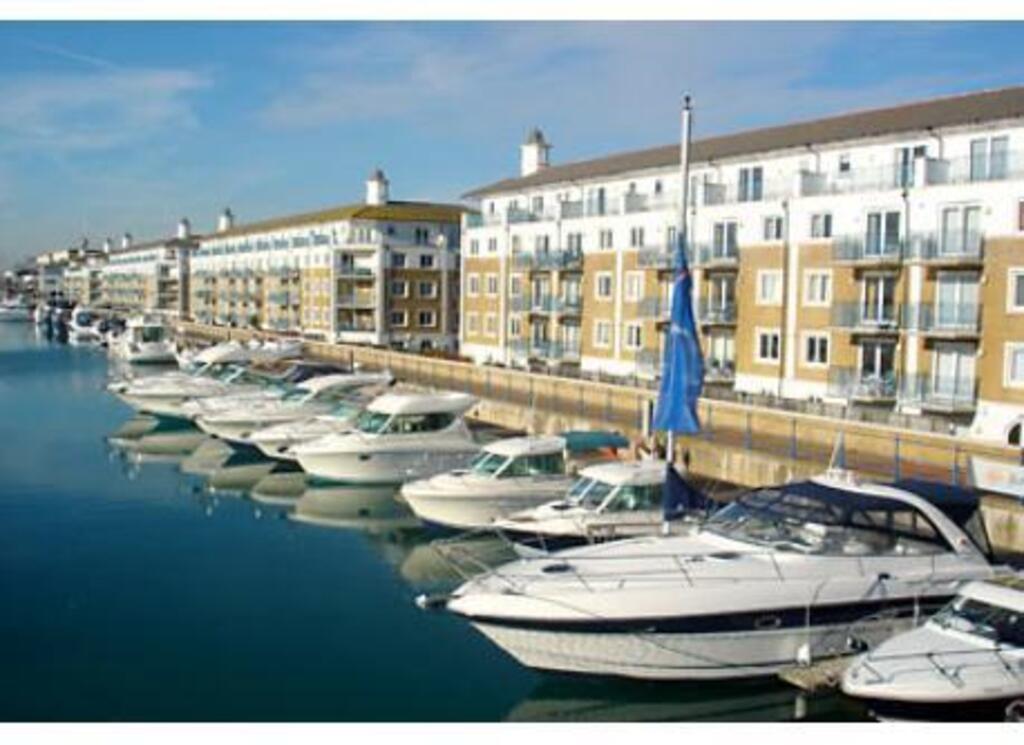 Brighton Marina