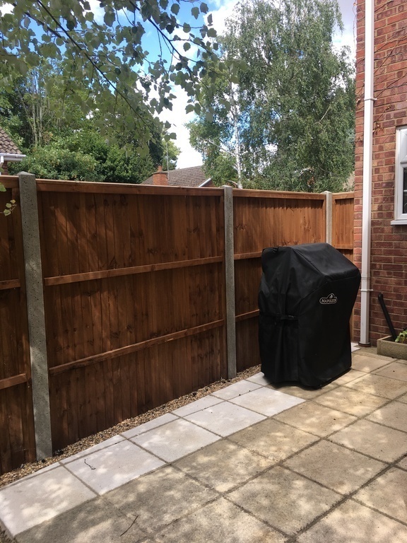 Barbecue for tasty summer meals