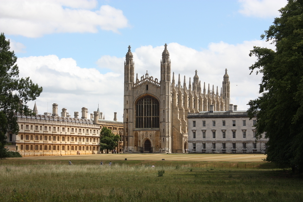King's College Cambridge 
