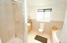 Main bathroom