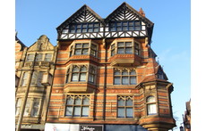 Watson Fothergill architecture, Nottingham