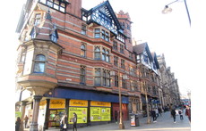 More Watson Fothergill buildings, Nottingham