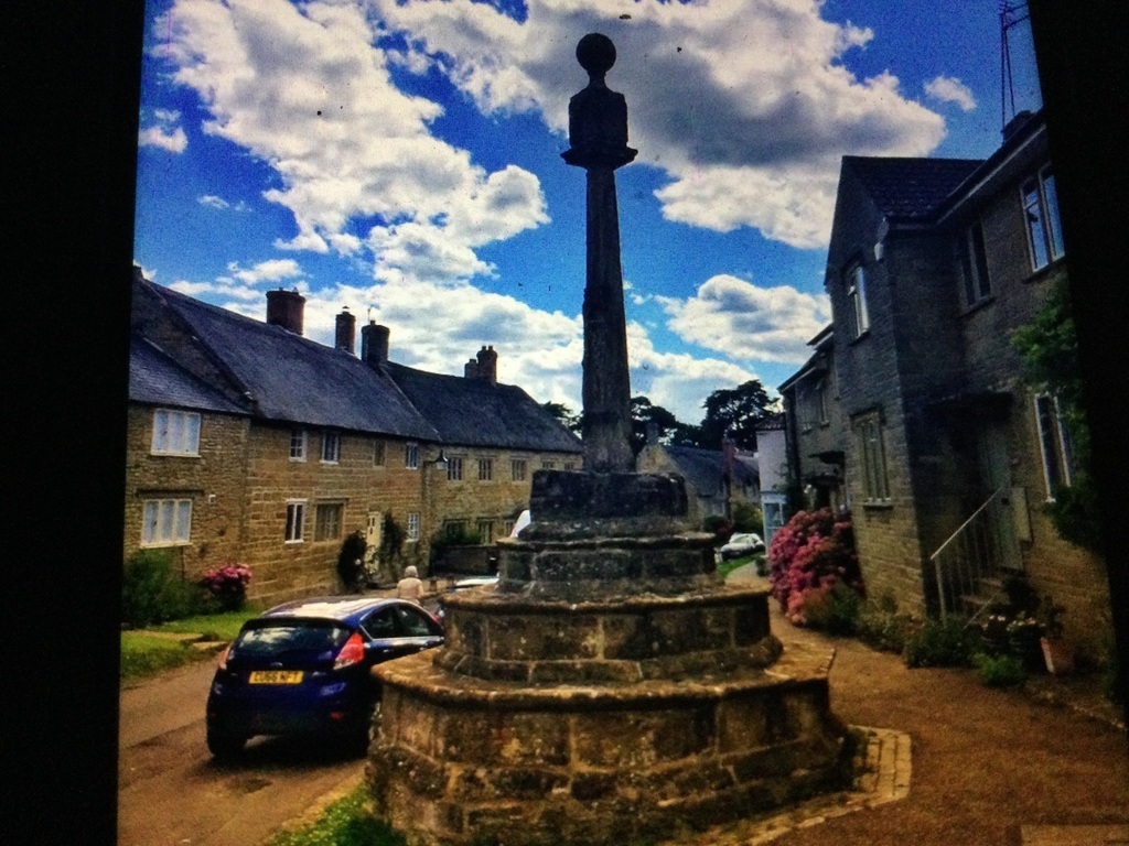 Scenes around the village 