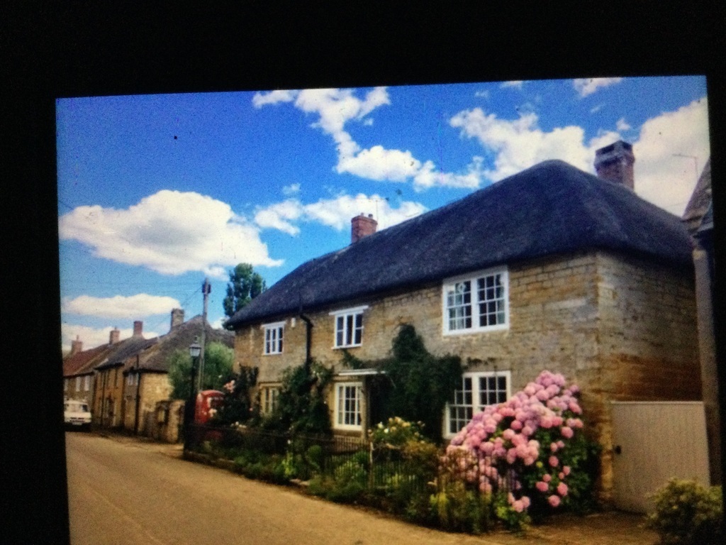 Scenes around the village 