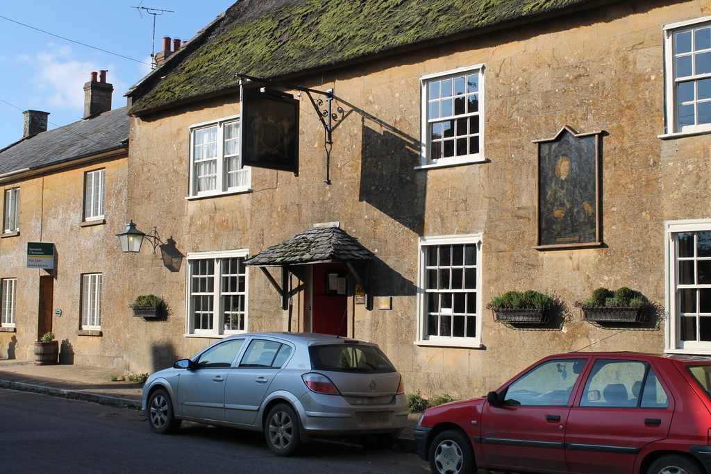 Village public house - The Lord Poulett Arms