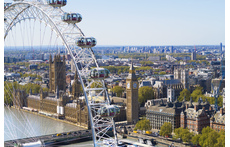 London sights 40 mins by train