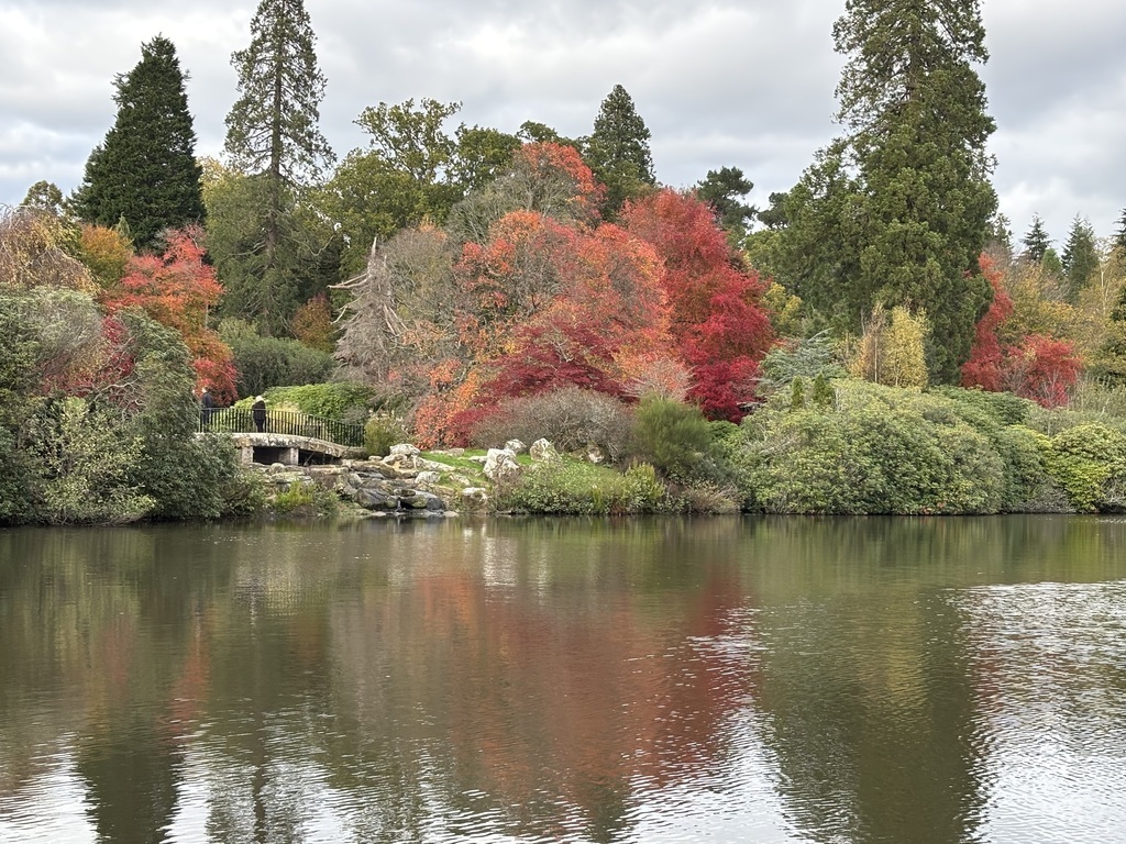 Sheffield Park National Trust 