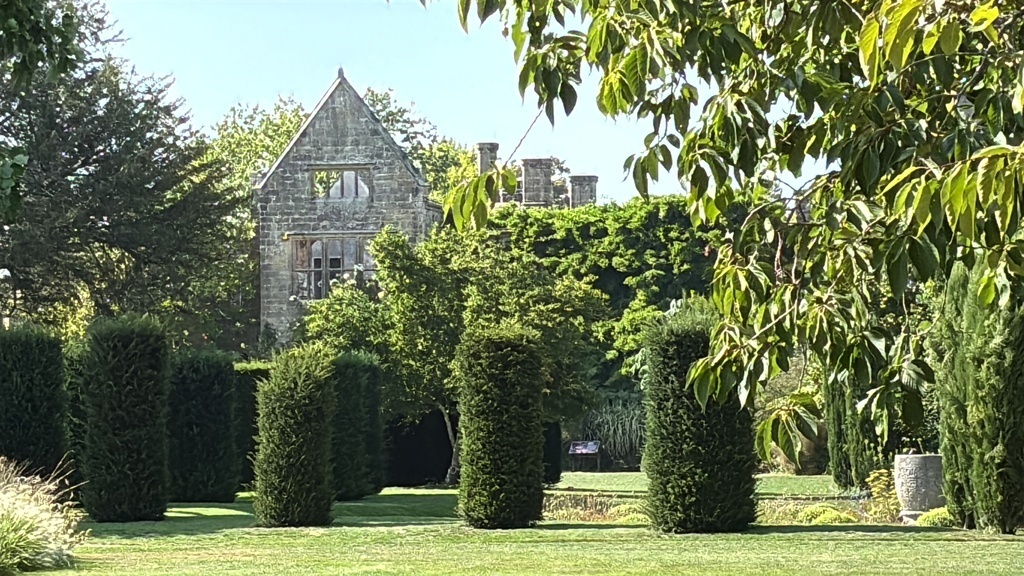 Standen National trust house