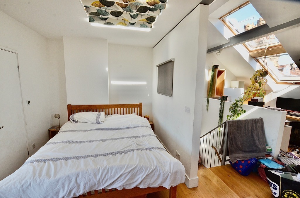 Loft room
