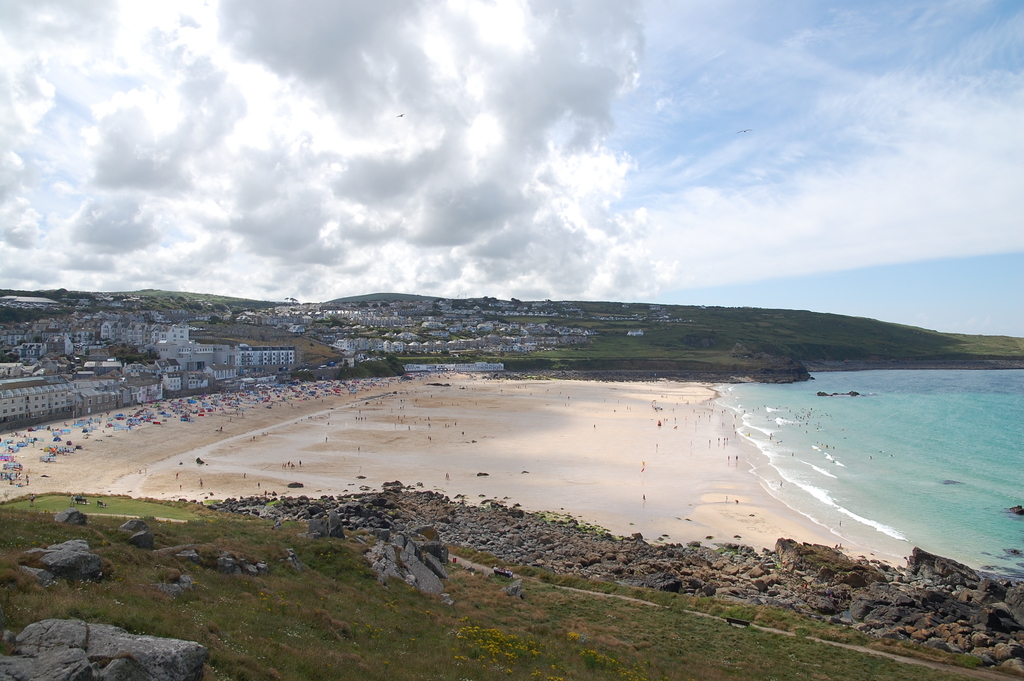 St Ives, Cornwall