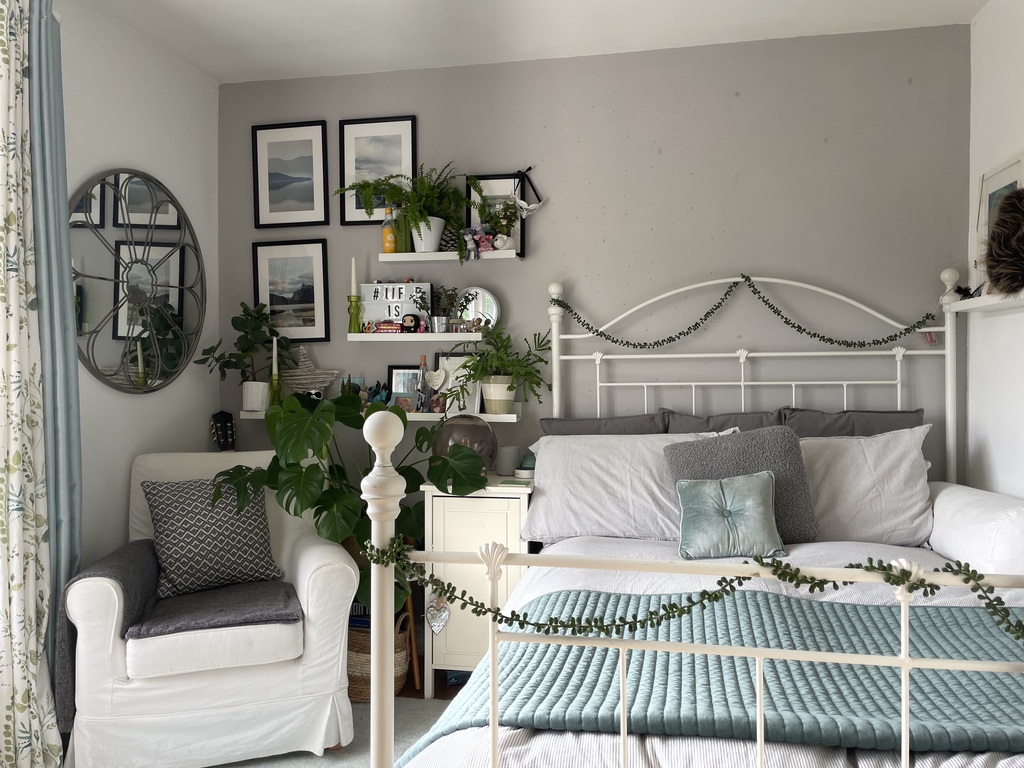 Bedroom 2 - double bed