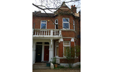 We're on the first floor