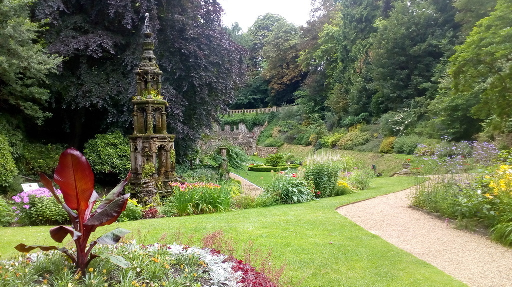 Plantation garden, Norwich