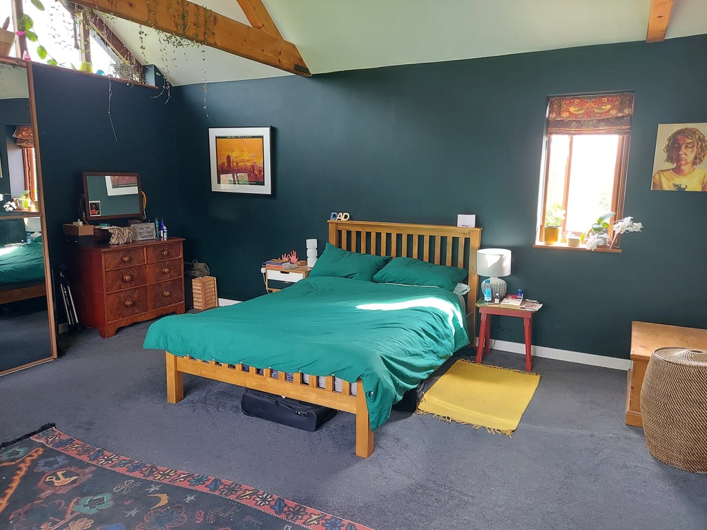 Main bedroom