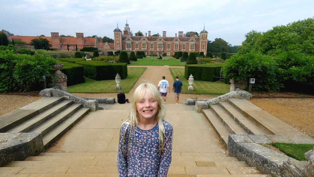 National Trust Blickling Estate Norfolk
