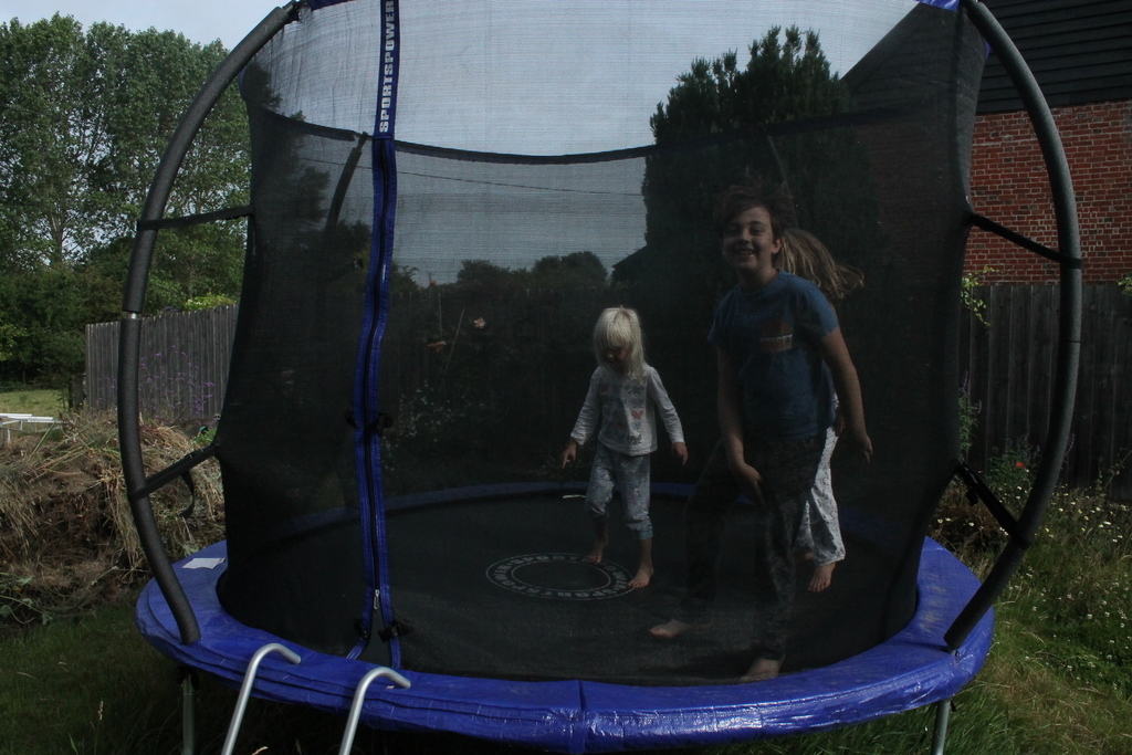 trampoline