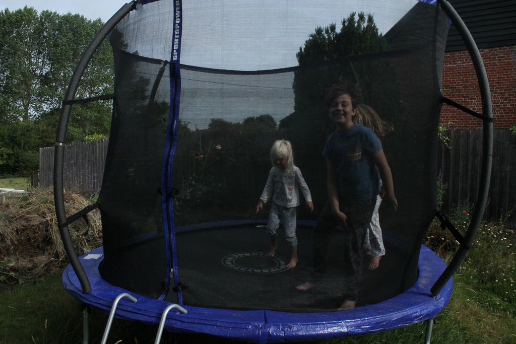 trampoline