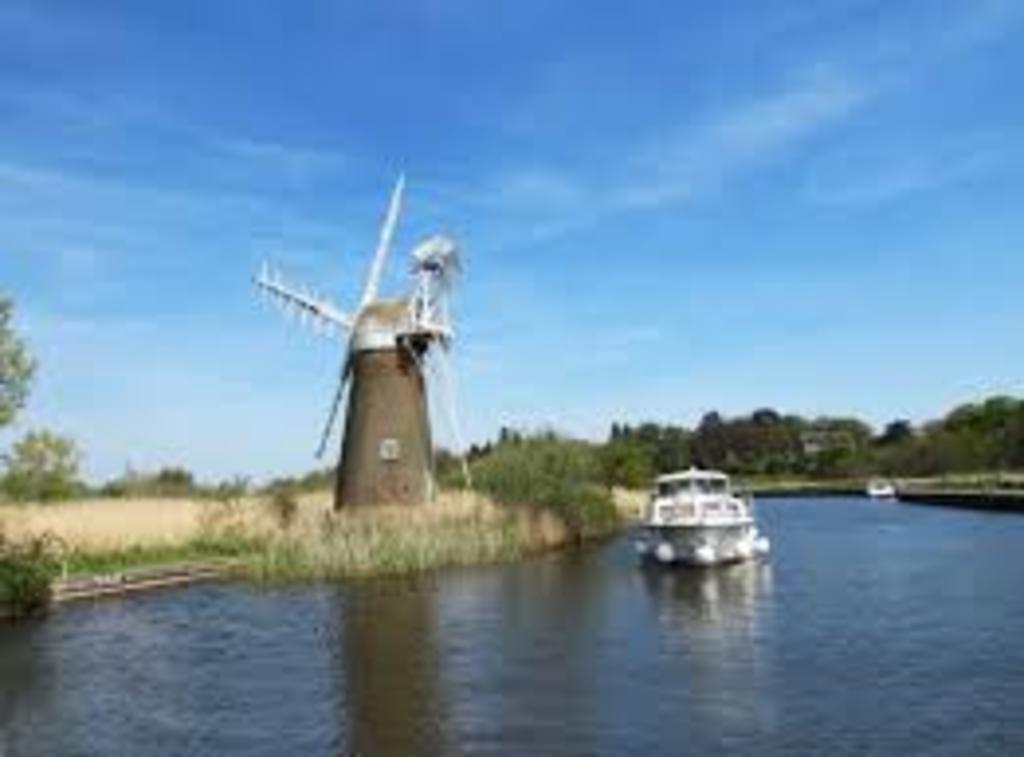 Norfolk broads
