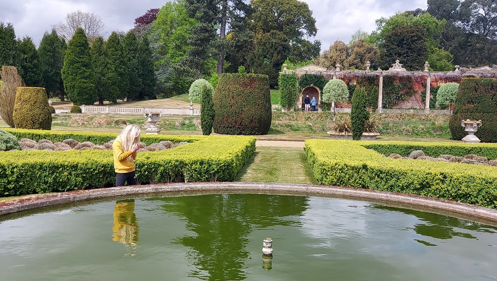 Somerleyton House, nearby stately home