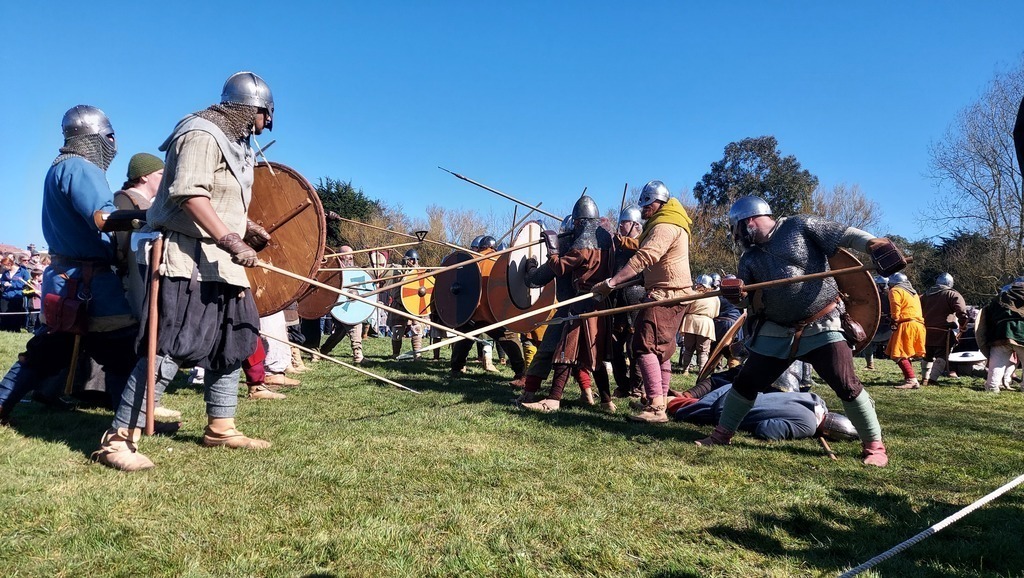 Sheringham Viking festival