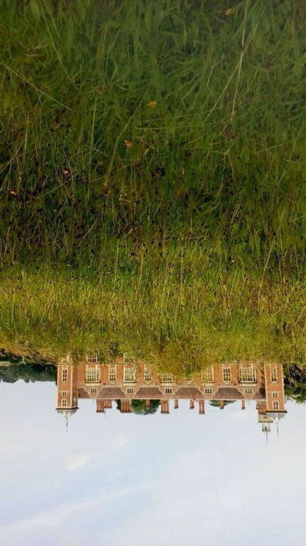 Fellbrigg Hall national trust, Norfolk