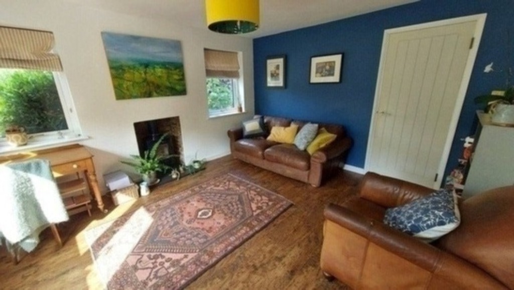 Second living room