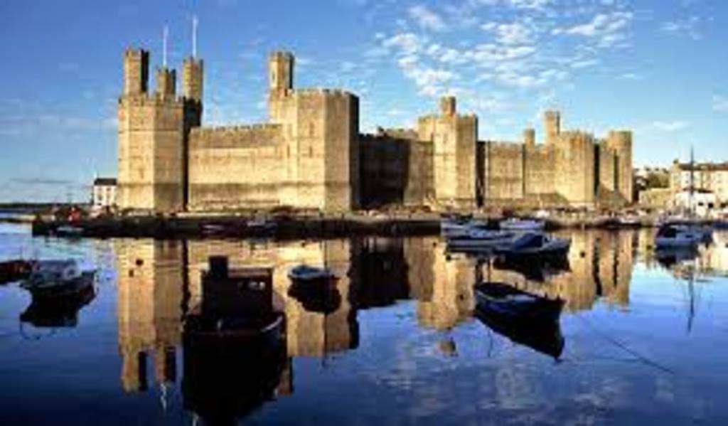 Caernarfon Castle