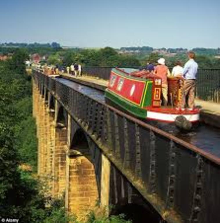 Llangollen acqueduct